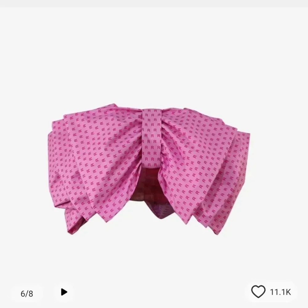 Big Bow top - Picture 3 of 3